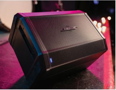BOSE S1 PRO MULTI-POSITION PA SYSTEM ชุดเครื่องเสียงเคลื่อนที่ S1 PRO ลำโพงอเนกประสงค์ พร้อมบลูทูธในตัว BOSE S1 PRO ลำโพงพกพา ของแท้ มีประกัน