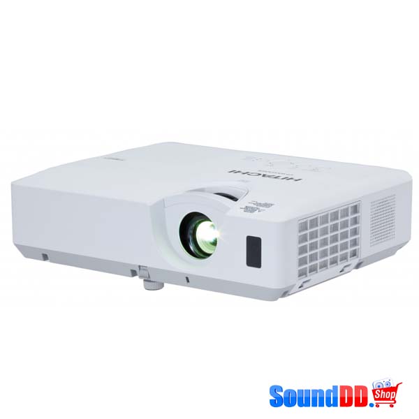 HITACHI CP-WX4042WN Multi Purpose business and education Projector HITACHI CP-WX4042WN เครื่องฉายภาพ โปรเจคเตอร์ห้องเรียน/งานประชุม ความสว่าง: 4,000 ANSI Lumens Contrast: 10,000:1