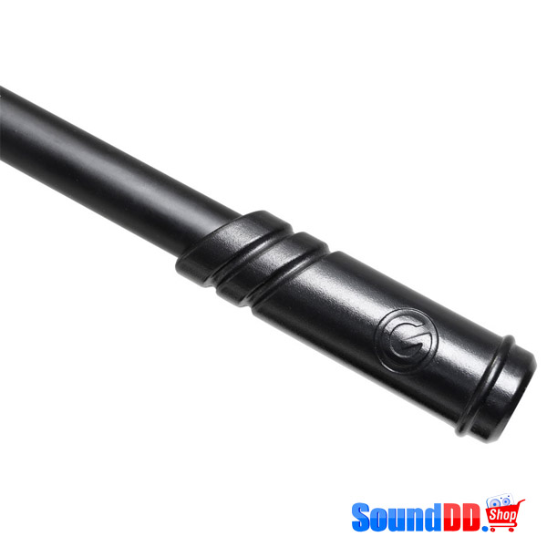 GRAVITY GMS4212B Short Microphone Stand with Folding Tripod Base and 1-Point Adjustment Telescoping Boom GRAVITY GMS4212B ขาตั้งไมโครโฟน แบบเหล็ก Boom ยาว 88 ซม ปรับความสูงได้ สูงสุด 74 ซม. ต่ำสุด 51 ซม. มีน้ำหนัก 2.2 กก. เวลาพับเก็บสำหรับเคลื่อนย้าย ยาว 65 ซม. GRAVITY G MS 4212 B Microphone Stand ขาตั้งไมค์
