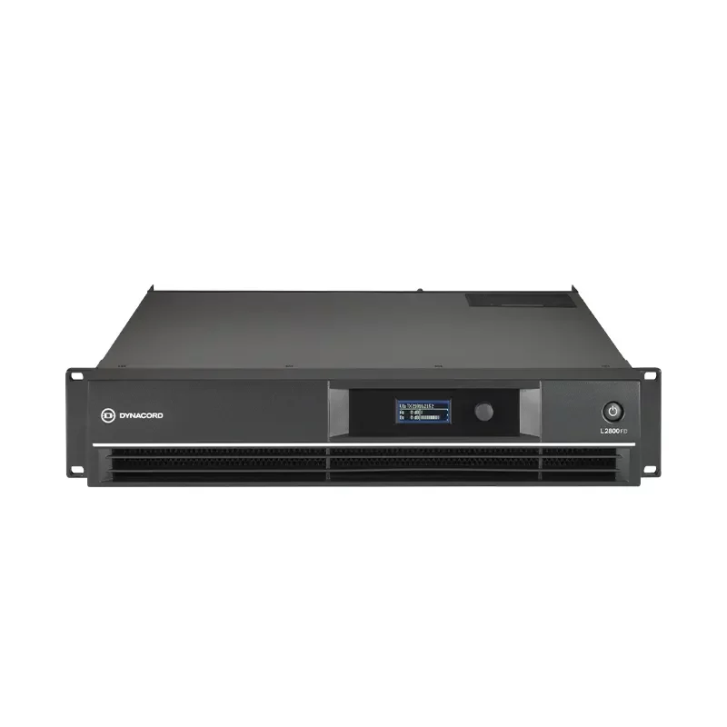 DYNACORD L2800FD