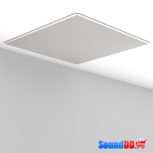 BOSE EdgeMax EM90 Ceiling BOSE EdgeMax EM90 ลำโพงติดเพดาน ขนาด 8 นิ้ว 2 ทาง 500 วัตต์ แบบไลน์โวลล์ 70V/100V BOSE EM90 ลำโพงติดเพดาน ของแท้ มีประกัน