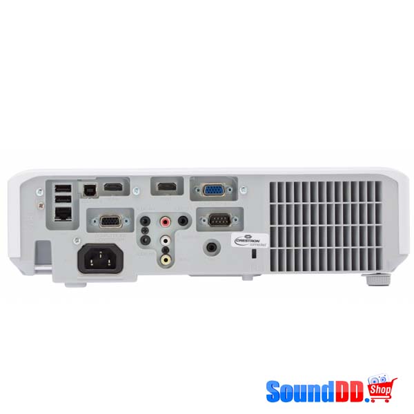 HITACHI CP-X3042WN Multi Purpose business and education Projector HITACHI CP-X3042WN เครื่องฉายภาพ โปรเจคเตอร์ อเนกประสงค์ ห้องเรียน/งานประชุม ความสว่าง: 3,200 ANSI Lumens Contrast: 10,000:1