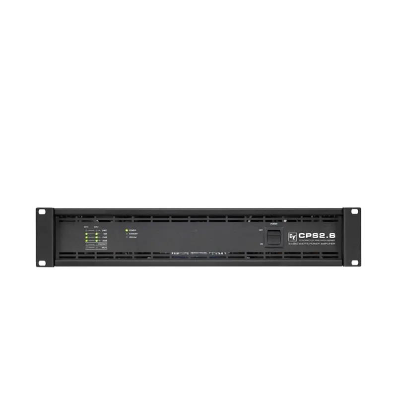 EV CPS 2.6 MK II