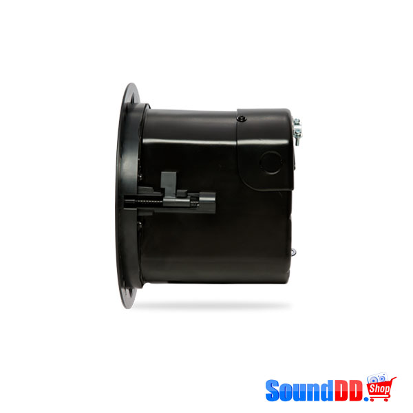 QSC AD-C4T 4.5" Full-range, 150° conical QSC AD-C4T ลำโพงติดเพดาน 2 ทาง ขนาด 4.5 นิ้ว 30 วัตต์ แบบไลน์โวลล์ 70V/100V QSC AD-C4T ceiling speaker