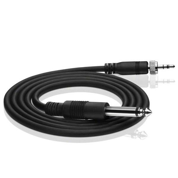 SENNHEISER XSW 1-CL1 ชุดไมค์ลอย เครื่องดนตรี ย่าน UHF SENNHEISER XSW 1-CL1 ไมโครโฟนไร้สาย Guitar / Bass Instrument Wireless Set สำหรับกีต้าร์