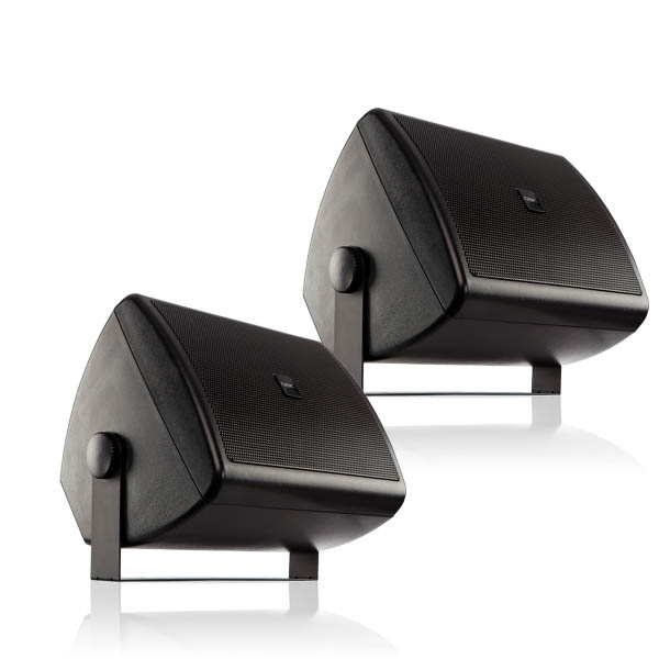 QSC AC-S4T 4.5" 2-way, 130° conical QSC AC-S4T ลำโพงติดผนัง 2 ทาง ขนาด 4.5 นิ้ว 16 วัตต์ แบบไลน์โวลล์ 70V/100V QSC AC-S4T wall speaker