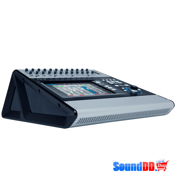 QSC TouchMix-30 Pro Digital Mixers 30 inputs 24 Mic/Line, 6 Line เครื่องผสมสัญญาณเสียง ดิจิตอล มิกเซอร์ ดิจิตอล QSC TouchMix-30 Pro มิกเซอร์ ดิจิตอล