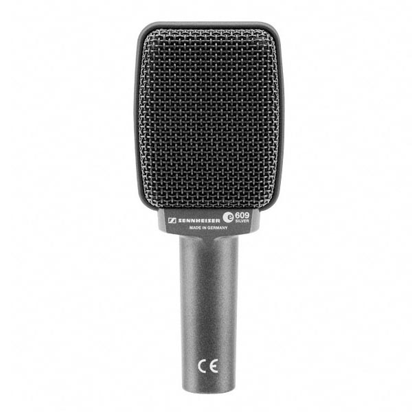 SENNHEISER e609 ไมค์จ่อเครื่องดนตรี SENNHEISER e609 ไมค์โครโพนสำหรับห้องบันทึกเสียง SENNHEISER e609 ไมค์ห้องอัด SENNHEISER e609 ไมค์สตูดิโอ