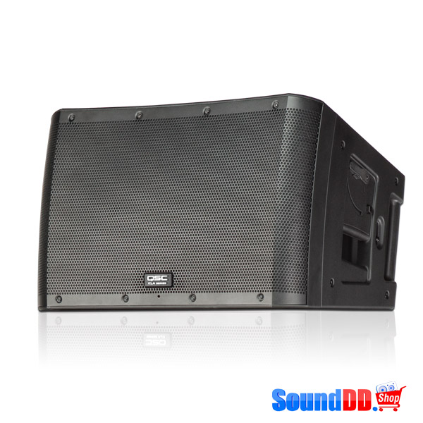 QSC KLA12 ตู้ลำโพงไลน์อาร์เรย์ มีแอมป์ในตัว 2 ทาง 12 นิ้ว คลาส D 500W ตอบสนองความถี่ 49 Hz - 18 kHz QSC KLA12 ลำโพง Line Array Active Line Array Loudspeaker