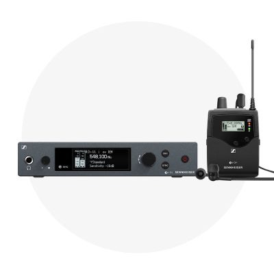 หูฟังมอนิเตอร์ / สตูดิโอ SENNHEISER