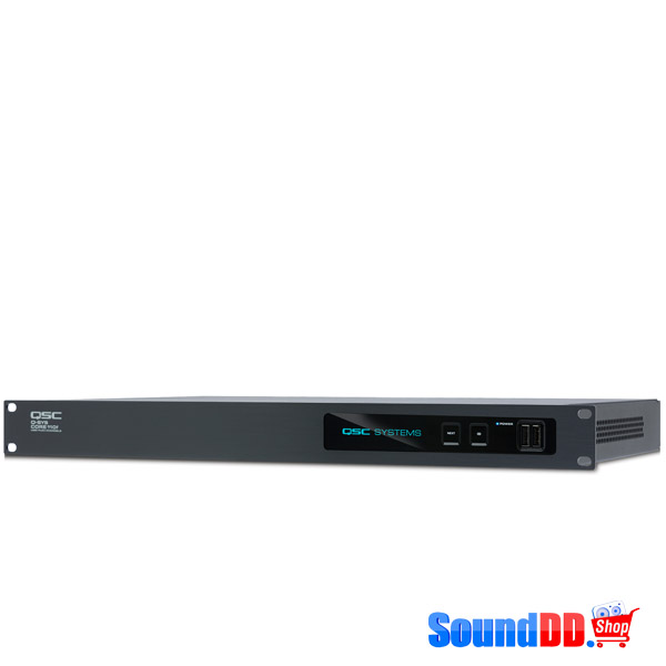 QSC Core 110f Q-SYS Unified Core QSC Core 110f เครื่องปรับแต่งสัญญาณเสียง ระบบดิจิตอล QSC Core 110f โปรเซสเซอร์ ซาวด์ดีดี ช็อป ออนไลน์