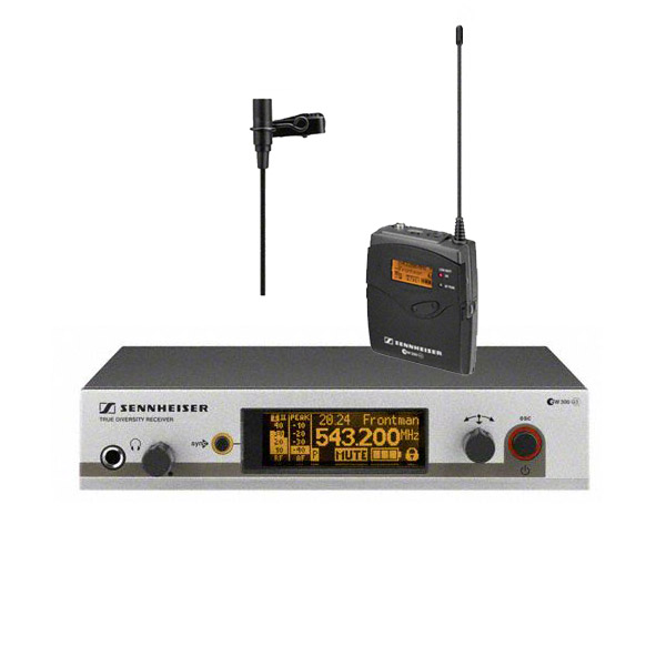 SENNHEISER EW 312 G3 OMNI-DIRECTIONAL EVOLUTION WIRELESS PRESENTATION MIC SENNHEISER EW 312 G3 ชุดไมค์ลอย หนีบปกเสื้อ SENNHEISER EW 312 G3 ไมโครโฟน ไร้สาย