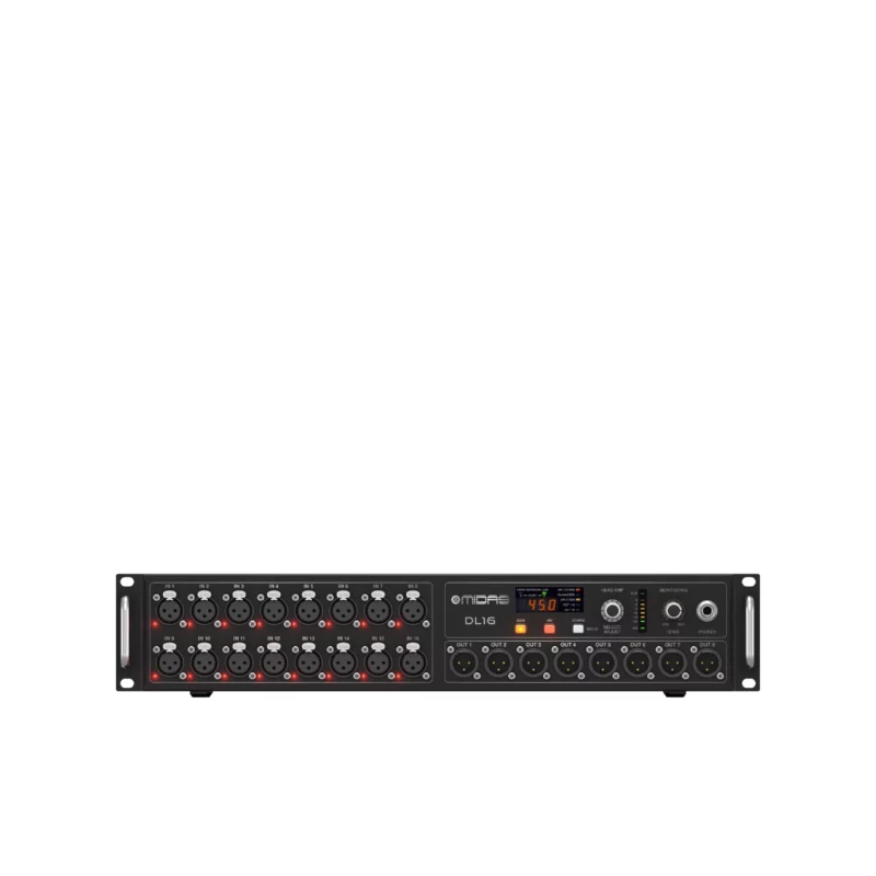 MIDAS DL16