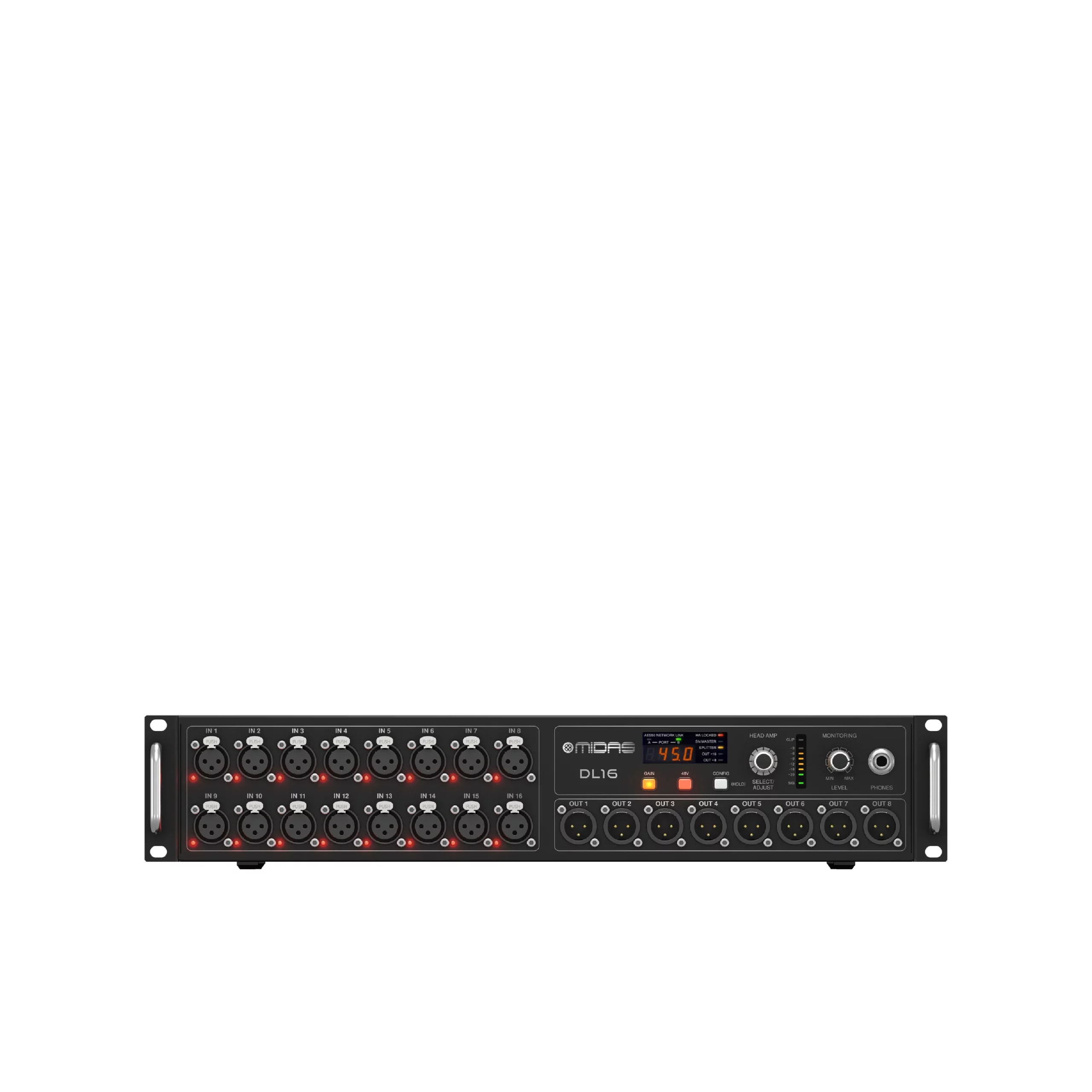 MIDAS DL16