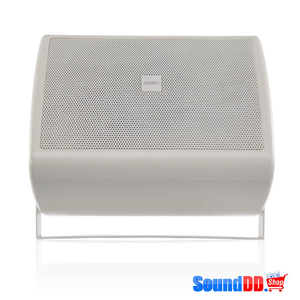 QSC AC-S4T 4.5" 2-way, 130° conical QSC AC-S4T ลำโพงติดผนัง 2 ทาง ขนาด 4.5 นิ้ว 16 วัตต์ แบบไลน์โวลล์ 70V/100V QSC AC-S4T wall speaker
