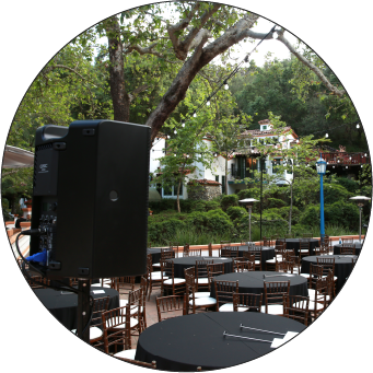 RENTAL / AV PRODUCTION