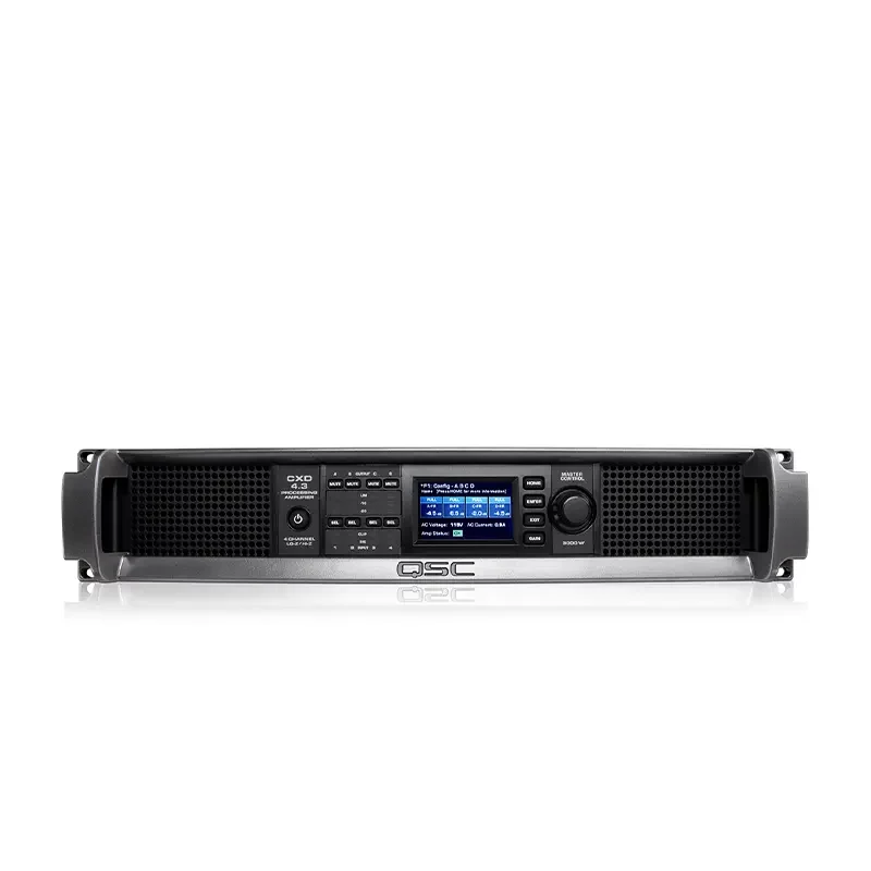 QSC CXD4.3