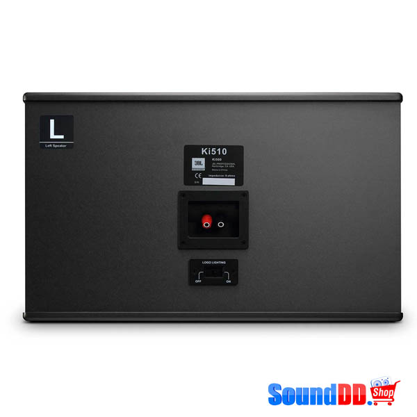 JBL Ki510 10 Inch 3-Way Full Range Loudspeaker System JBL Ki510 ตู้ลำโพงคาราโอเกะ 3 ทาง ขนาด 10 นิ้ว 1400 วัตต์ JBL Ki510 ลำโพงคาราโอเกะ karaoke speaker