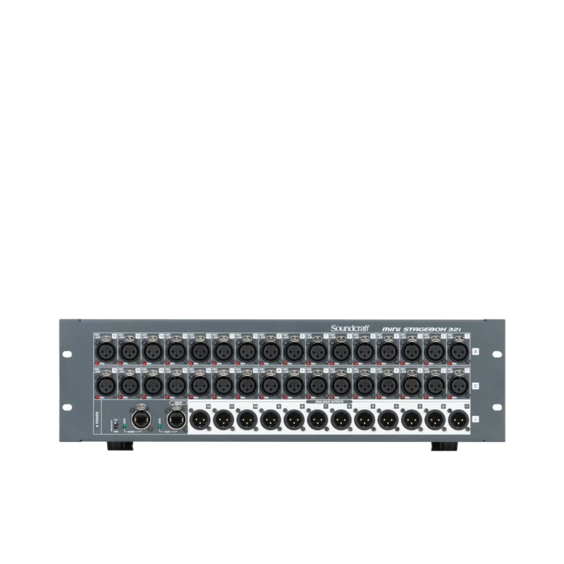 SOUNDCRAFT Mini Stagebox 32i