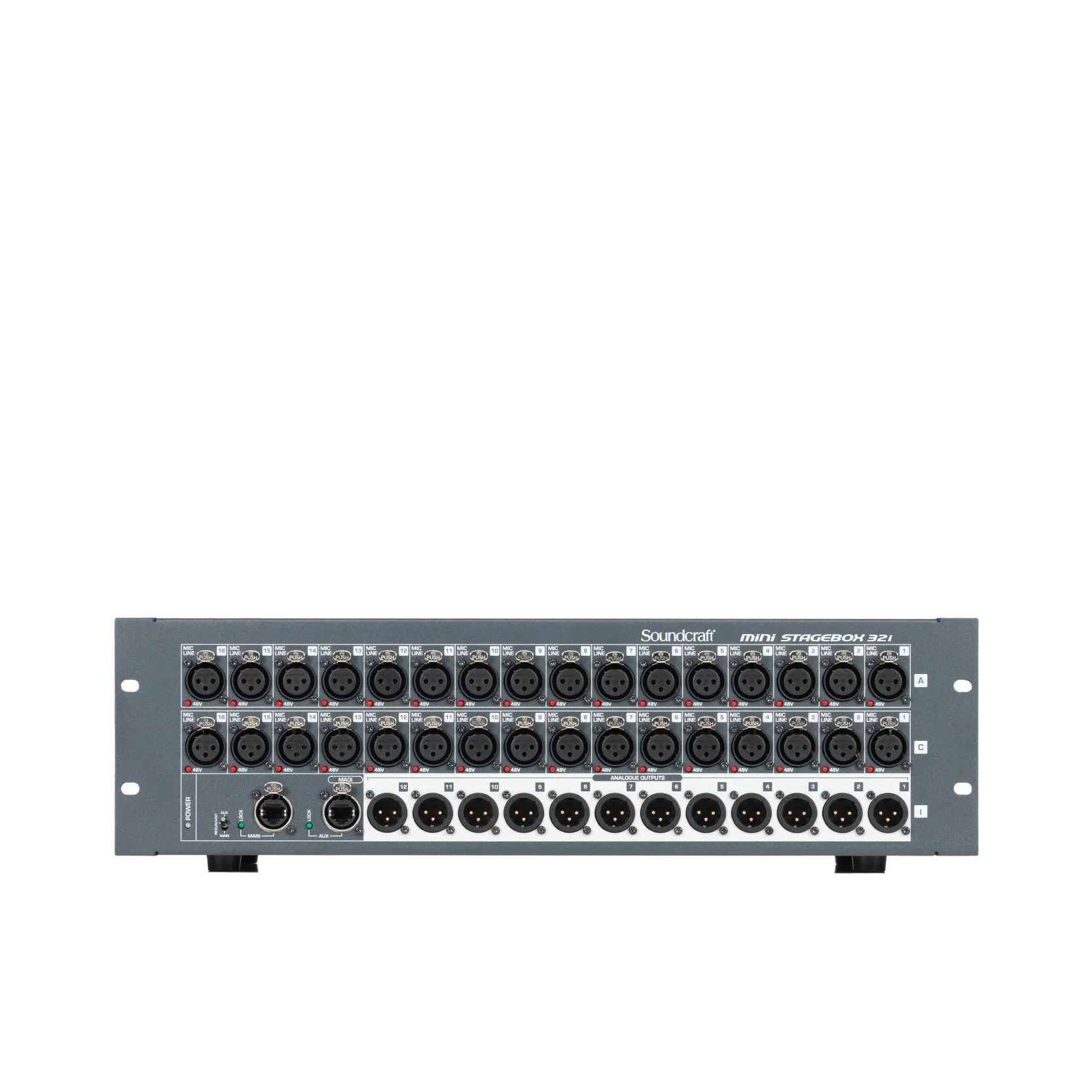 SOUNDCRAFT Mini Stagebox 32i