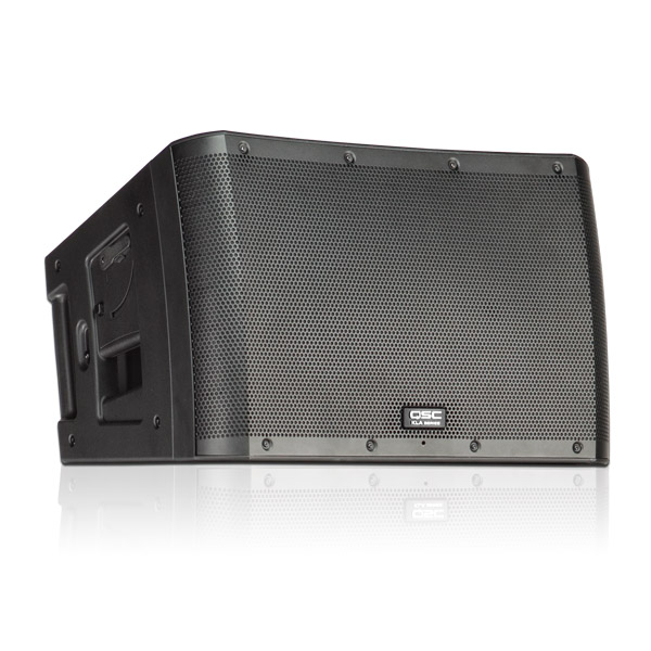 QSC KLA12 ตู้ลำโพงไลน์อาร์เรย์ มีแอมป์ในตัว 2 ทาง 12 นิ้ว คลาส D 500W ตอบสนองความถี่ 49 Hz - 18 kHz QSC KLA12 ลำโพง Line Array Active Line Array Loudspeaker