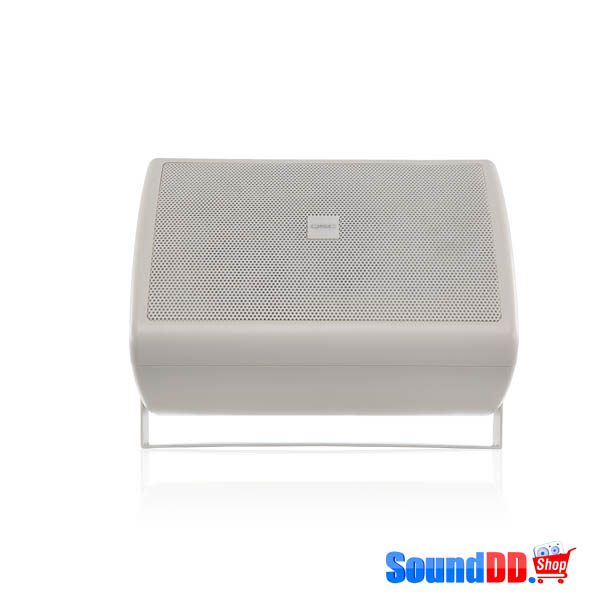 QSC AC-S4T 6.5" 2-way, 130° conical QSC AC-S6T ลำโพงติดผนัง 2 ทาง ขนาด 6.5 นิ้ว 30 วัตต์ แบบไลน์โวลล์ 70V/100V QSC AC-S6T wall speaker