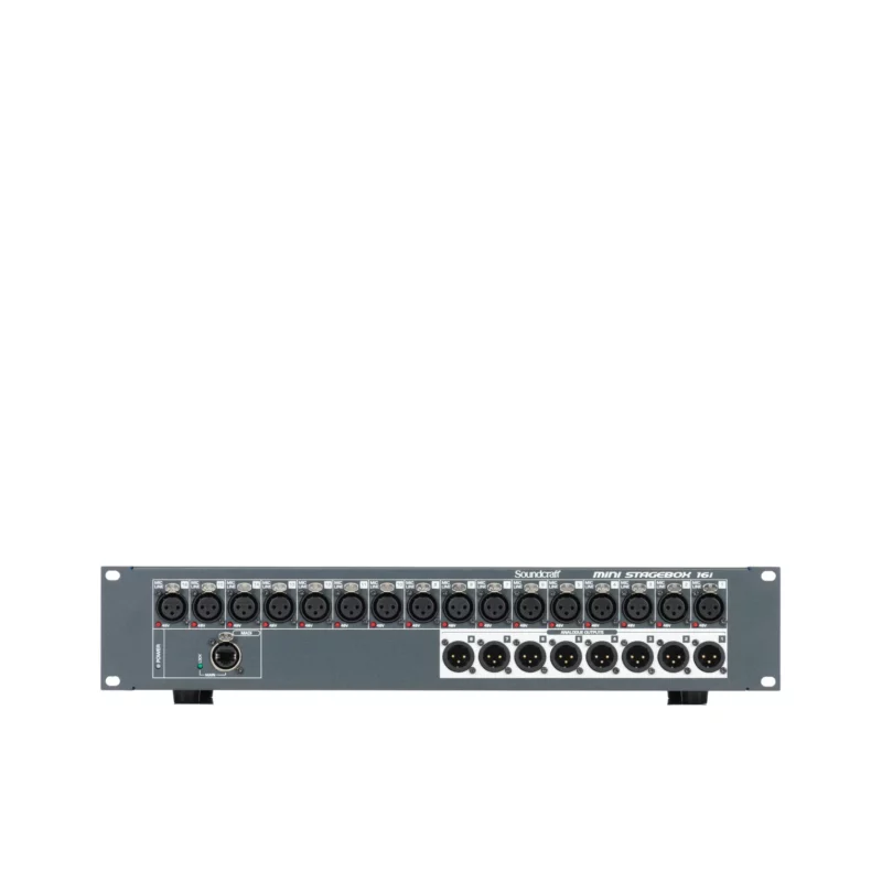 SOUNDCRAFT Mini Stagebox 16i