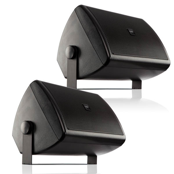 QSC AC-S4T 6.5" 2-way, 130° conical QSC AC-S6T ลำโพงติดผนัง 2 ทาง ขนาด 6.5 นิ้ว 30 วัตต์ แบบไลน์โวลล์ 70V/100V QSC AC-S6T wall speaker