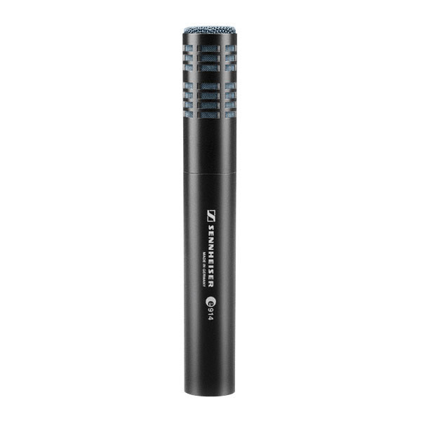 SENNHEISER e914 ไมค์จ่อเครื่องดนตรี SENNHEISER e914 ไมค์ เครื่องดนตรี SENNHEISER e914 ไมค์ กลอง SENNHEISER e914 ไมค์ แบบคอนเดนเซอร์