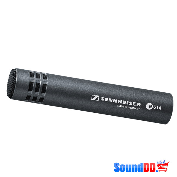 SENNHEISER e614 ไมค์จ่อเครื่องดนตรี SENNHEISER e614 ไมค์โครโพนสำหรับห้องบันทึกเสียง SENNHEISER e614 ไมค์ห้องอัด SENNHEISER e614 ไมค์สตูดิโอ