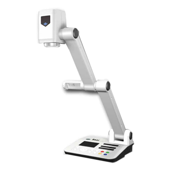 RAZR PT-600 Visualizer RAZR PT-600 วิชวลไลเซอร์ ความละเอียด 5,000,000 Pixel Optical Zoom 12x Digital Zoom 10x RAZR PT-600 เครื่องฉายภาพสามมิติ Visualizer