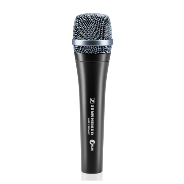 SENNHEISER e935 ไมค์สำหรับร้องเพลง SENNHEISER e935 ไมค์โครโพนสำหรับร้องเพลง SENNHEISER e935 ไมค์ร้องเพลง SENNHEISER e935 ไมค์ แบบไดนามิก