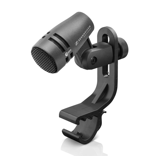 SENNHEISER e604 ไมค์จ่อเครื่องดนตรี SENNHEISER e604 ไมค์โครโพนสำหรับห้องบันทึกเสียง SENNHEISER e604 ไมค์ห้องอัด SENNHEISER e604 ไมค์สตูดิโอ
