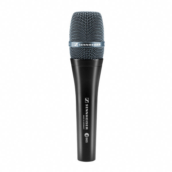 SENNHEISER e965 ไมค์สำหรับร้องเพลง SENNHEISER e965 ไมค์โครโพนสำหรับร้องเพลง SENNHEISER e965 ไมค์ร้องเพลง SENNHEISER e965 ไมค์ แบบไดนามิก