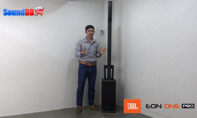 JBL EON ONE PRO