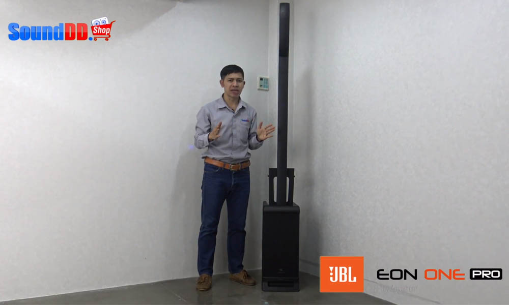 JBL EON ONE PRO