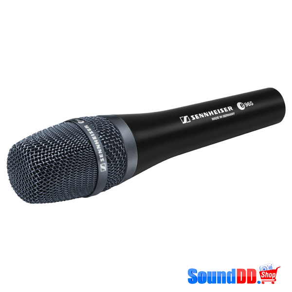 SENNHEISER e965 ไมค์สำหรับร้องเพลง SENNHEISER e965 ไมค์โครโพนสำหรับร้องเพลง SENNHEISER e965 ไมค์ร้องเพลง SENNHEISER e965 ไมค์ แบบไดนามิก