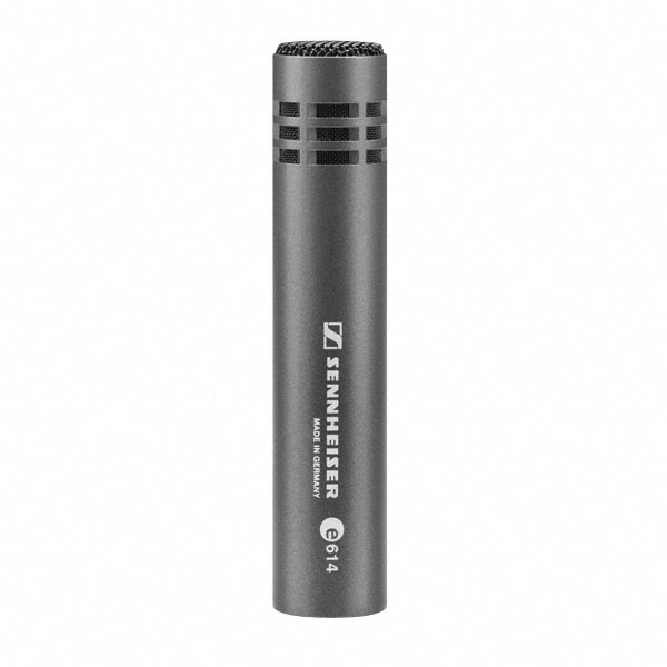 SENNHEISER e614 ไมค์จ่อเครื่องดนตรี SENNHEISER e614 ไมค์โครโพนสำหรับห้องบันทึกเสียง SENNHEISER e614 ไมค์ห้องอัด SENNHEISER e614 ไมค์สตูดิโอ