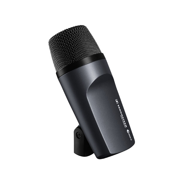 SENNHEISER e602II ไมค์จ่อเครื่องดนตรี SENNHEISER e602II ไมค์โครโพนสำหรับห้องบันทึกเสียง SENNHEISER e602II ไมค์ห้องอัด SENNHEISER e602II ไมค์สตูดิโอ
