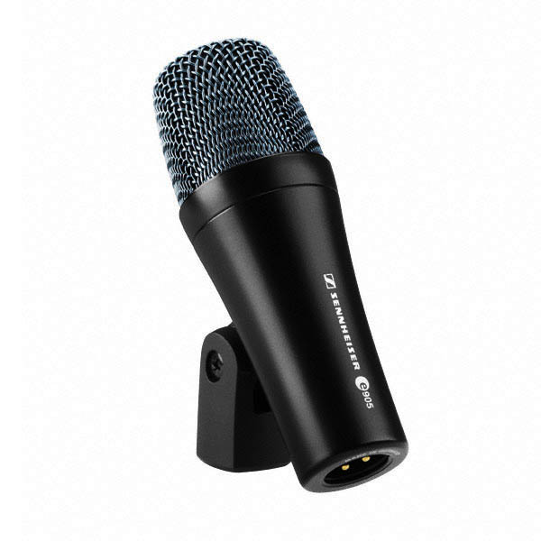 SENNHEISER e905 ไมค์จ่อเครื่องดนตรี SENNHEISER e905 ไมค์ เครื่องดนตรี SENNHEISER e902 ไมค์กลองสแนร์ SENNHEISER e905 ไมค์ แบบไดนามิก