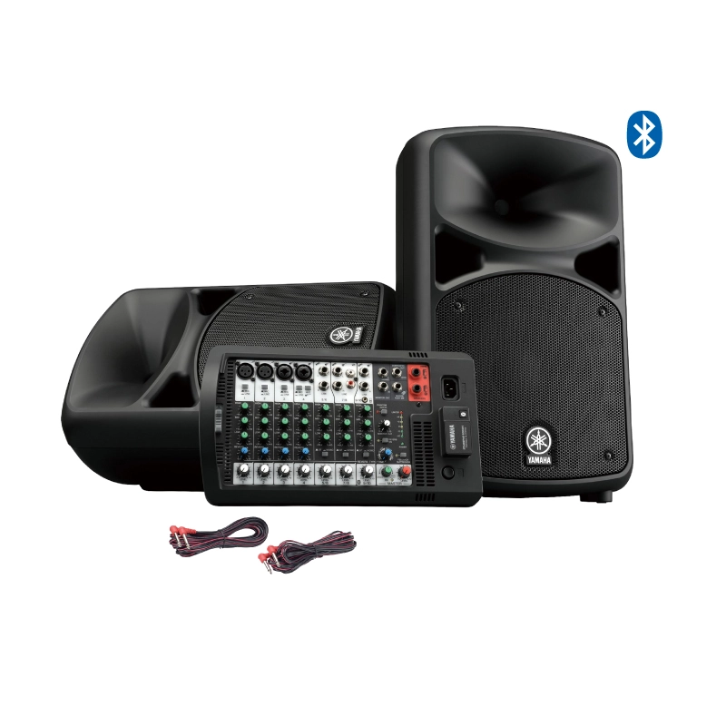 ชุดเครื่องเสียง STAGEPAS 600BT