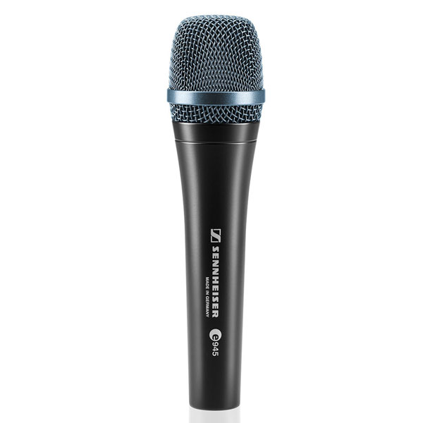 SENNHEISER e945 ไมค์สำหรับร้องเพลง SENNHEISER e945 ไมค์โครโพนสำหรับร้องเพลง SENNHEISER e945 ไมค์ร้องเพลง SENNHEISER e945 ไมค์ แบบไดนามิก