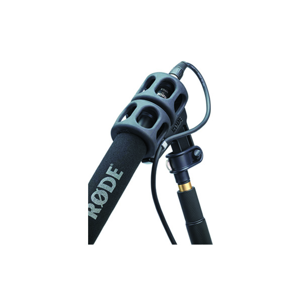RODE NTG8 RF-bias Long Shotgun Microphone RODE NTG8 ชุดไมโครโฟนไร้สายสำหรับกล้องวีดีโอ RODE NTG8 ไมโครโฟนสำหรับผลิตรายการ ส่งสัญญาณแบบดิจิตอล