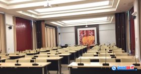 ผลงานการติดตั้ง ระบบเสียงห้องประชุม องค์การอุตสาหกรรมป่าไม้(อ.อ.ป.) สถาบันคชบาลแห่งชาติ รับบริการออกแบบ และติดตั้ง ระบบเสียง และระบบภาพ ด้วยทีมงานมืออาชีพ