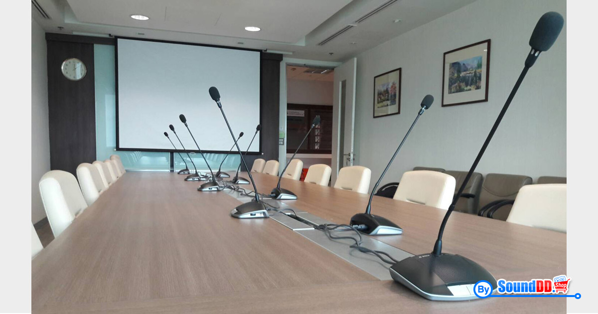 ผลงานการติดตั้ง ระบบเสียงห้องประชุม กระทรวงพลังงาน รับติดตั้งระบบเสียง รับบริการออกแบบ และติดตั้ง ระบบเสียง และระบบภาพ ด้วยทีมงานมืออาชีพ