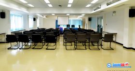 ผลงานการติดตั้ง ระบบเสียงห้องประชุม สำนักงานท่าเรืออุตสาหกรรมมาบตาพุด รับบริการออกแบบ และติดตั้ง ระบบเสียง และระบบภาพ ด้วยทีมงานมืออาชีพ