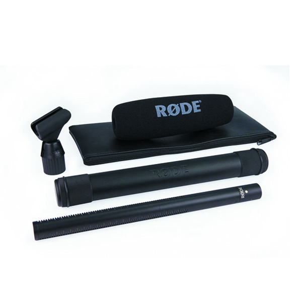 RODE NTG3B RF-Bias Shotgun Microphone (Microphone for Video/Broadcast) ชุดไมโครโฟนไร้สายสำหรับกล้องวีดีโอ ไมโครโฟนสำหรับผลิตรายการ ส่งสัญญาณแบบดิจิตอล