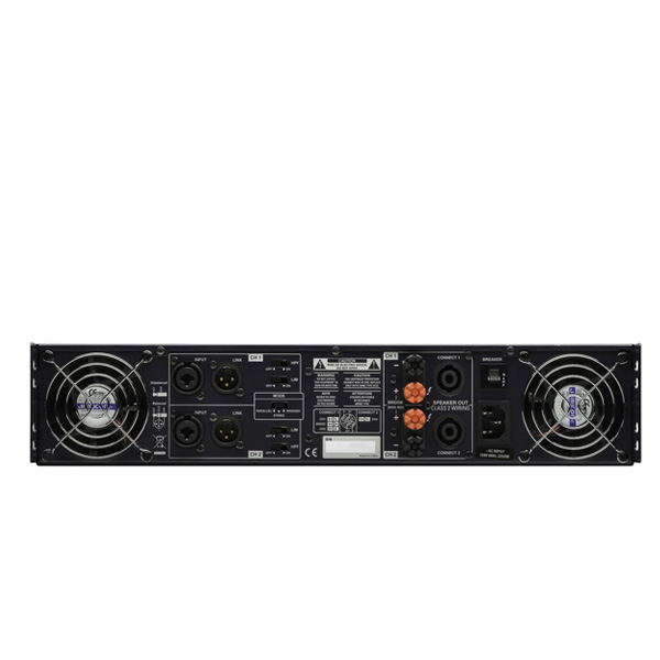 CERWIN-VEGA CV-1800 เพาเวอร์แอมป์ 2x400 วัตต์ ที่ 8 โอมห์ - Image 2