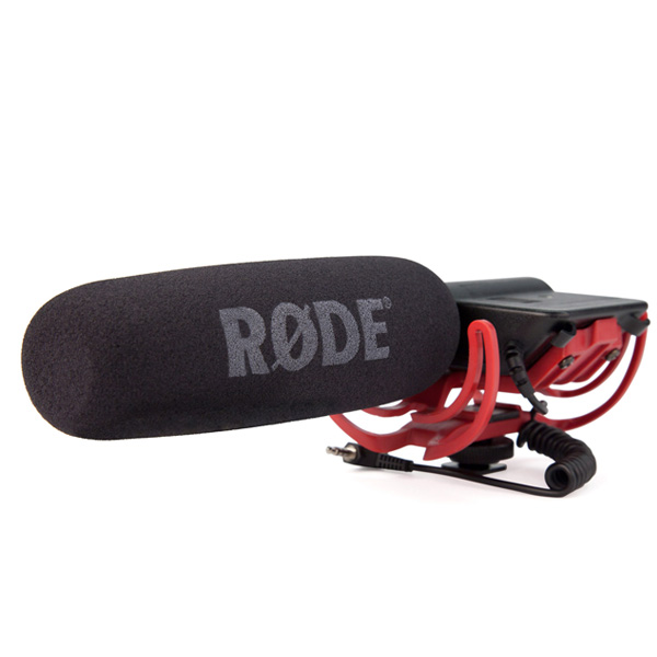 RODE VideoMic Rycote