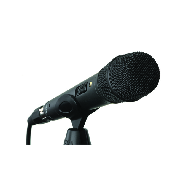 RODE M2 Live Performance Condenser Microphone ไมค์สำหรับร้องเพลง ไมโครโพนสำหรับร้อง และพูด RODE M2 ทิศทางการรับเสียง Supercardioid แบบ dynamic ไมค์ร้องเพลง